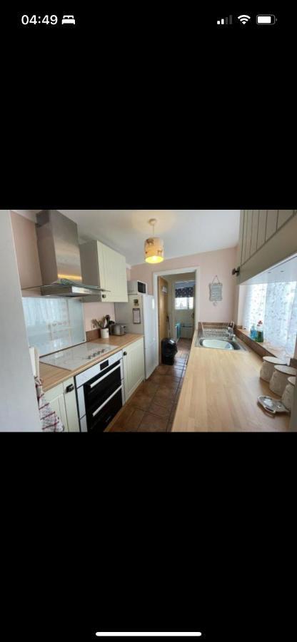 Valentine Cottage Leiston Luaran gambar