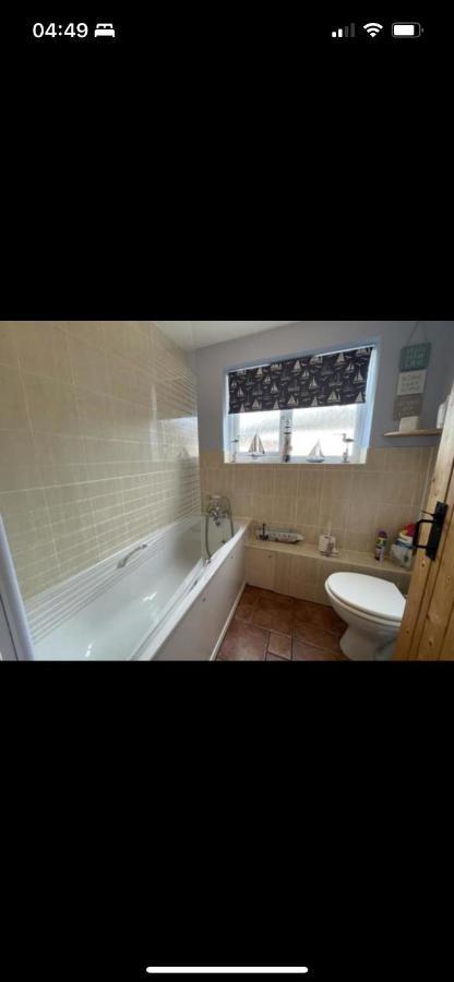 Valentine Cottage Leiston Luaran gambar